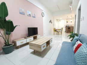 【SR 6】SWEET RETREAT SUTERA AVENUE 2 BEDROOM